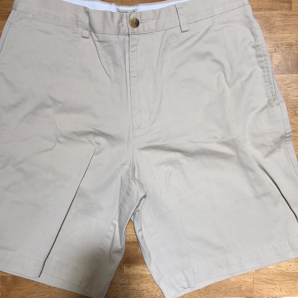 Tan shorts